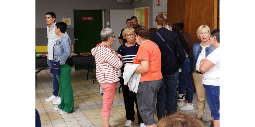 Des nouveautés au centre social pour la rentrée