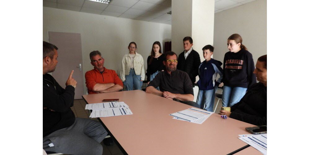 Un nouvel accueil pour les jeunes